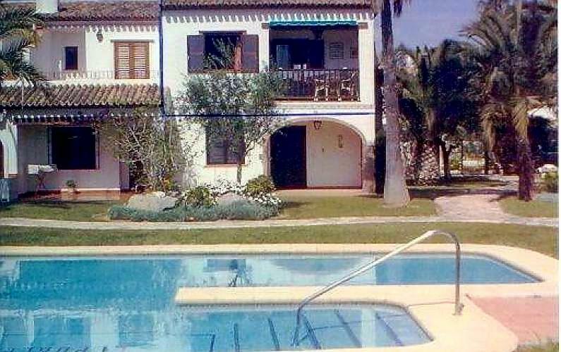 Lissa Appartement Dénia
